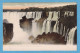 755 ARGENTINA MISIONES LOS SALTOS DEL YGUAZÚ RARE POSTCARD - Argentine