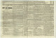 75 PARIS Journal L'Assemblée Nationale Du 25/10/1850  Droit Fiscal/postal De Timbre De 6 C  SEINE Journal Complet TTB - Journaux