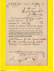 25 -Montbéliard  Carte Postale CommercialeE. BLUM FILS  Métaux - Montbéliard