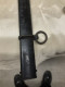 Delcampe - Ww1 Or 2 German Sword/scabbard/ Alcoso Asc Solingen - Knives/Swords