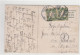 39122311 - Leporello Muenchen. Brieftraeger Mit 10 Verschiedenen Abbildungen In Der Umhaengetasche Gelaufen. Leichte St - Muenchen