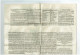 75 PARIS Journal Le Nationale Du 18/08/1850  Droit Fiscal De Timbre De 4 C Rouge SEINE Journal Complet SUP - Zeitungsmarken (Streifbänder)
