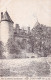 Lafeline (03 Allier) Vue Du Château Du Bouchat - Carte Précurseur Circulée 1902 - Autres & Non Classés