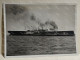 World War Guerra Self-fire Of The Italian Motonave Steamship FELLA To Avoid Seizure Puntarenas Costa Rica 1941. 18x13 Cm - War, Military