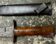 Delcampe - WW2 Italian Mod.1935 Paratroopers Dagger & Scabbard - Knives/Swords