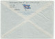 Angola Portugal Cover Sent Lobito To Belgium By Compagnie Maritime Belge 1963 S/S Leopoldville 6 - Angola