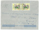 Angola Portugal Cover Sent To Belgium By Compagnie Maritime Belge 1962 S/S Steenstraete - Angola