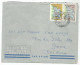 Angola Portugal Cover Sent To Belgium By Compagnie Maritime Belge 1963 S/S Steenstraete - Angola