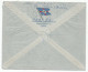 Angola Portugal Cover Sent To Belgium By Compagnie Maritime Belge 1963 S/S Steenstraete - Angola