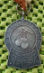 Medaile   :  Kersentocht "De Kieviten " Heerlen 9-juli 1956 -  Original Foto  !!  Medallion  Dutch . - Autres & Non Classés