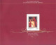Delcampe - Russie 2002 Yvert N° 6613-6616 ** Emission 1er Jour Carnet Prestige Folder Booklet. - Unused Stamps