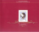 Delcampe - Russie 2002 Yvert N° 6613-6616 ** Emission 1er Jour Carnet Prestige Folder Booklet. - Unused Stamps