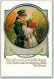 39178511 - Karte Nr. 1119  Sign. W.H. Braun  Soldatenliebe AK - Autres & Non Classés