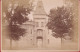 2 Photos 1880 Du Château De Bourbon Busset (03 Allier) Aux Environs De Vichy Photos (16.50 X 11 Cm) - Vichy