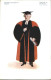 10991119 Oxford Oxfordshire University Robes  - Autres & Non Classés