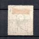 Russia 1906 Old 5 Rubel Coat Of Arms Stamp (Michel 61 A) Nice MLH - Unused Stamps