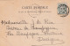 Beg-Meil, Le Menhir, La Baie De La Forêt, Précurseur, Circulée 1903 - Beg Meil