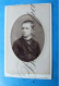 C.D.V. Carte De Visite. Atelier Portret Photo  Paris -Pierre Delice Georges Baugoin Bargoin 1886 - Identified Persons