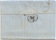 24-0107 LAC PRIVAS 1870 Pour St Etienne Cachet 3029 VEUVE DUMAS - 1863-1870 Napoléon III. Laure