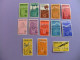 55 REPUBLIQUE TCHAD - CHAD 1961 / CABEZAS De ANIMALES Y PAISAJES / YVERT 66 / 68 MNH - Chad (1960-...)