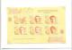 Russie 2002 Yvert N° 6633-6638 ** Espions Russes Emission 1er Jour Carnet Prestige Folder Booklet. - Unused Stamps