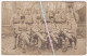 1918-1919 / CARTE PHOTO / 14e RI ( TOULOUSE ) / MITRAILLEURS / REGIMENT D'INFANTERIE / POILUS / 283e RI  SAINT GAUDENS - War, Military