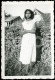 1959 INDIAN GIRL JEUNE FEMME MOÇAMBIQUE AFRICA MOZAMBIQUE AFRIQUE ORIGINAL AMATEUR PHOTO FOTO NS700 - Africa