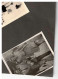 PHOTO - 8 Cm X 11,5 Cm, MILITARIA  Militaire Belge Du Génie. Découpée D'un Album. - 1939-45