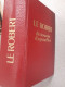 Le Robert Dictionnaire D'aujourd'hui - Other & Unclassified