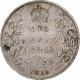 Inde Britannique, Edward VII, 2 Annas, 1910, Calcutta, Argent, TTB, KM:505 - Colonies