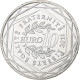 France, 10 Euro, Poitou-Charentes, 2011, MDP, Argent, SPL - France