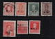 ARGENTINA 1913-1937  OFFICIAL DEPARTMENT STAMPS  SCOTT # 27 STAMPS USED  CV $5.40 C - Unused Stamps