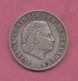 Netherlands Antilles, 1952- 1 Gulden- Silver- Obverse Head Of Queen Juliana. Reverse Crowned Dutch Shield - BB++, VF++, - Netherlands Antilles