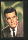 AK Schauspieler James Garner In Anzug Und Krawatte  - Actors