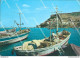 Br473 Cartolina Porto Ercole Scorcio Panoramico Grosseto Toscana - Grosseto