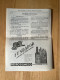 Delcampe - Menu COMPANIA TRASMEDITERRANEA  Cena  ERNESTO ANASTASIO  11 1957 - Menus