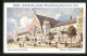 Künstler-AK Nürnberg, Bayer. Jubiläums-Landes-Ausstellung 1906, Haupt-Industrie-Gebäude  - Expositions