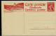 Carte Illustrée Neuve N° 104 - 046B - ZERMATT / Mont Cervin  ( N° Zumstein 2009) - Stamped Stationery