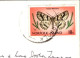 20-5-2024 (5 Z 38) Norfolk Island (posted To Australia 1977 With Butterfly Stamp) Morning Tea - Norfolk Island