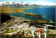 20-5-2024 (5 Z 38) New Zealand - Queenstown (2 Postcards) - Nouvelle-Zélande