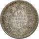 Inde Britannique, George VI, 1/4 Rupee, 1942, Calcutta, Argent, TTB+, KM:546 - Kolonien