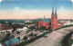 73977183 Bekescsaba_HU Látképe Ansicht Mit Kirche - Hungary