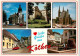 73947414 Koethen_Anhalt Rathaus Schloss Stadtkirche St Jacob Holzmarkt Am Brunne - Koethen (Anhalt)