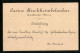 AK Kirchheimbolanden, Casino, Einladungskarte Des Vorstands, Wappen Des Königreich Bayern  - Kirchheimbolanden