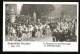 AK Wien, Eucharistische Prozession 1912, Se. Majestät Und Der Thronfolger Im Leibstaatswagen  - Other & Unclassified