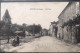 Cpa 24 Dordogne, SORGES, La Place, Animée, écrite En 1916 - Autres & Non Classés