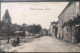 Cpa 24 Dordogne, SORGES, La Place, Animée, écrite En 1916 - Other & Unclassified