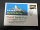 20-5-2024 (5 Z 37)  23th Of May Is " World Turtle Day " (with Australian Tortoise Stamp) - Mundo Aquatico