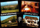 73867080 Herztal Gasthof Rose Gastraum Kapelle Panorama Schwarzwald Herztal - Oberkirch