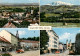 73867066 Amstetten Niederoesterreich Panorama Alpen Stadtzentrum Amstetten - Autres & Non Classés